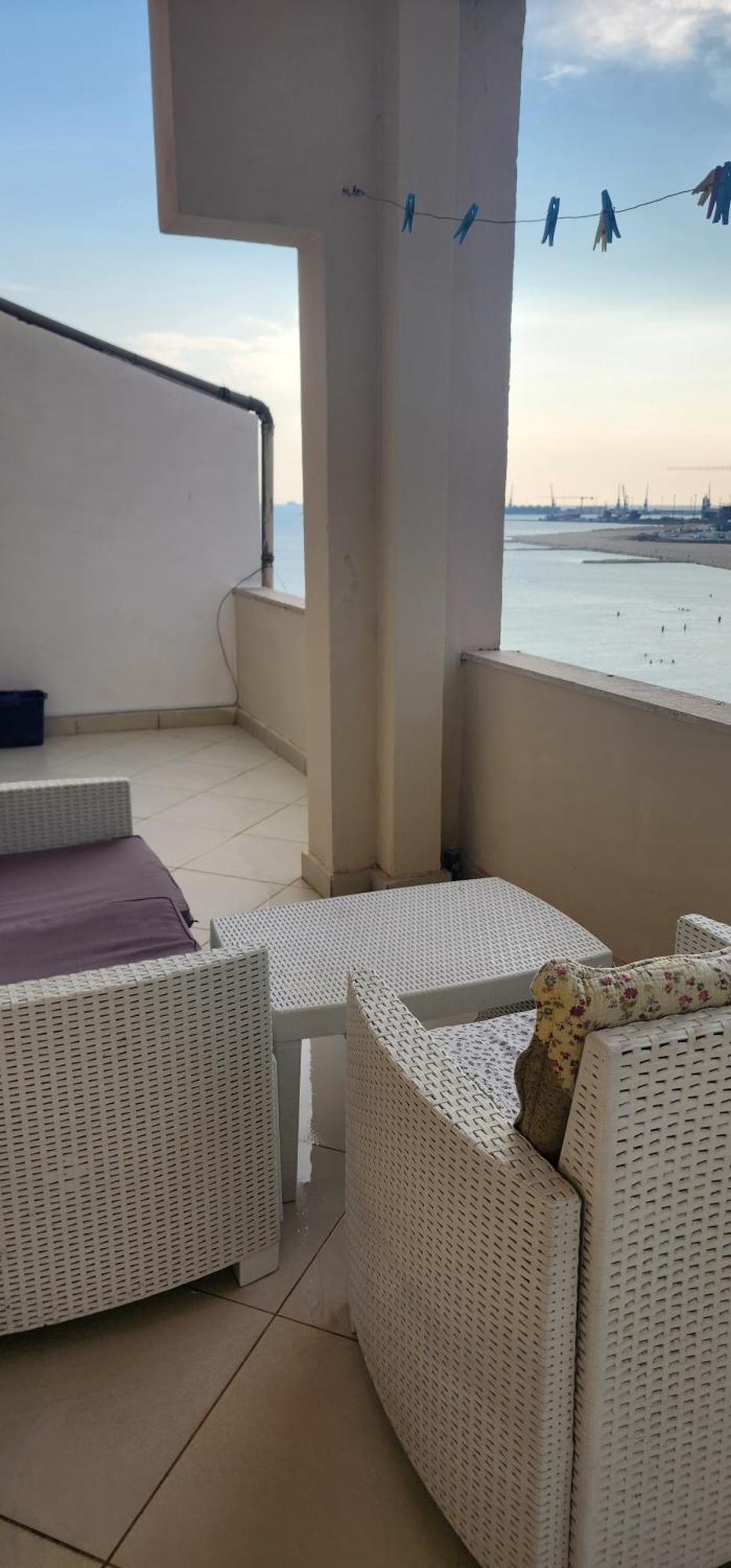 Armando's Front On The Sea Apartament Durrës